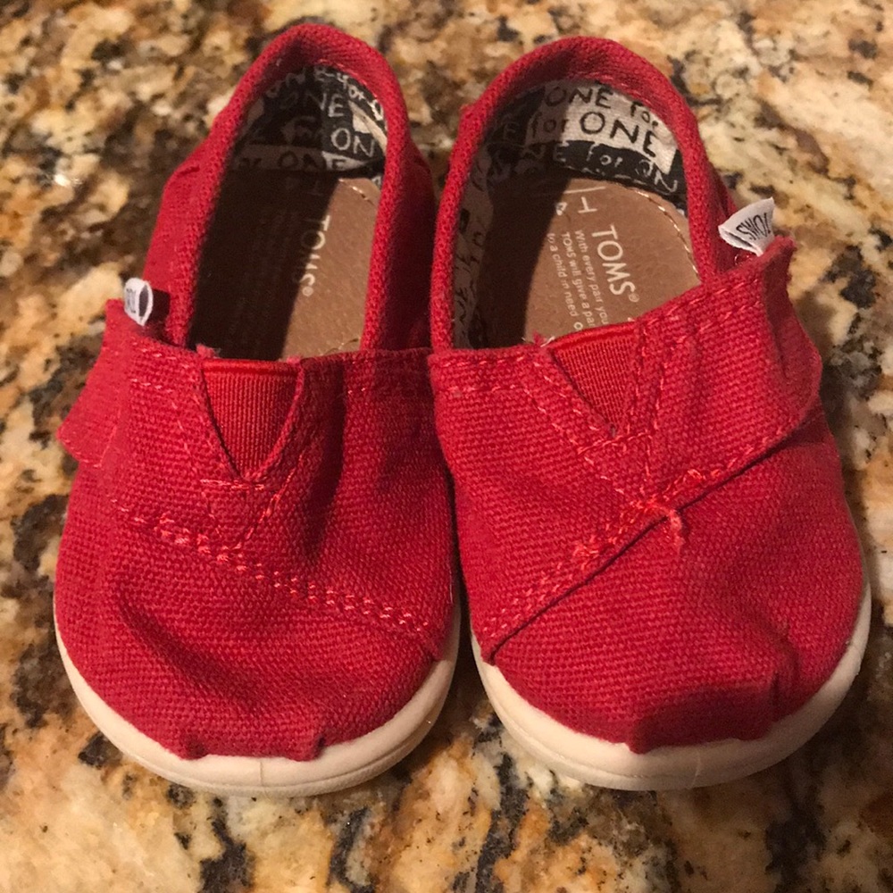 Tiny Tom Shoes